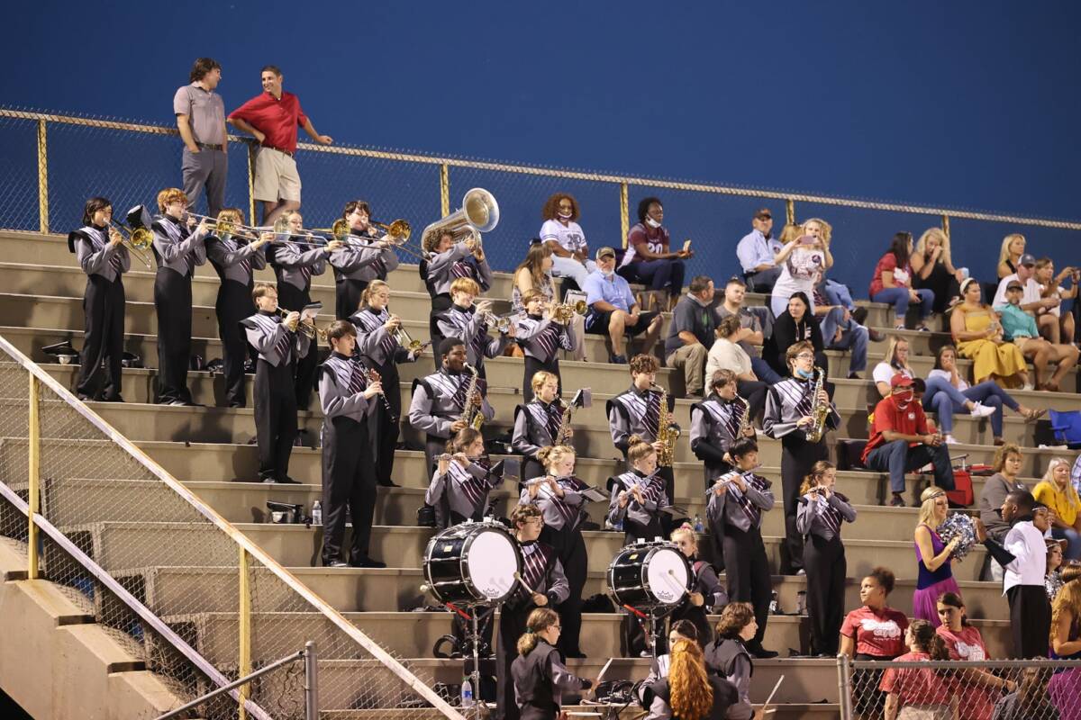 Band - Alabama Christian | Private School in Montgomery
